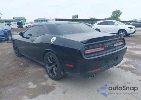 2019 Dodge Challenger R/T z USA, uszkodzony, nr VIN 2C3CDZBT0KH531389
